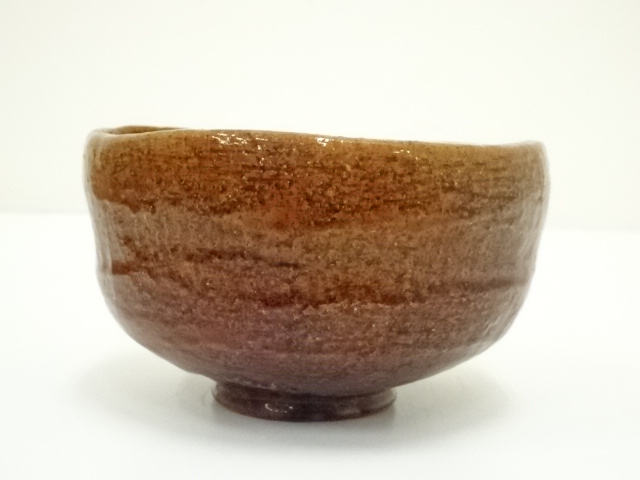 道具 ] - 道具 大樋焼 大樋長楽造 茶碗（共箱） | ネットショップ圭